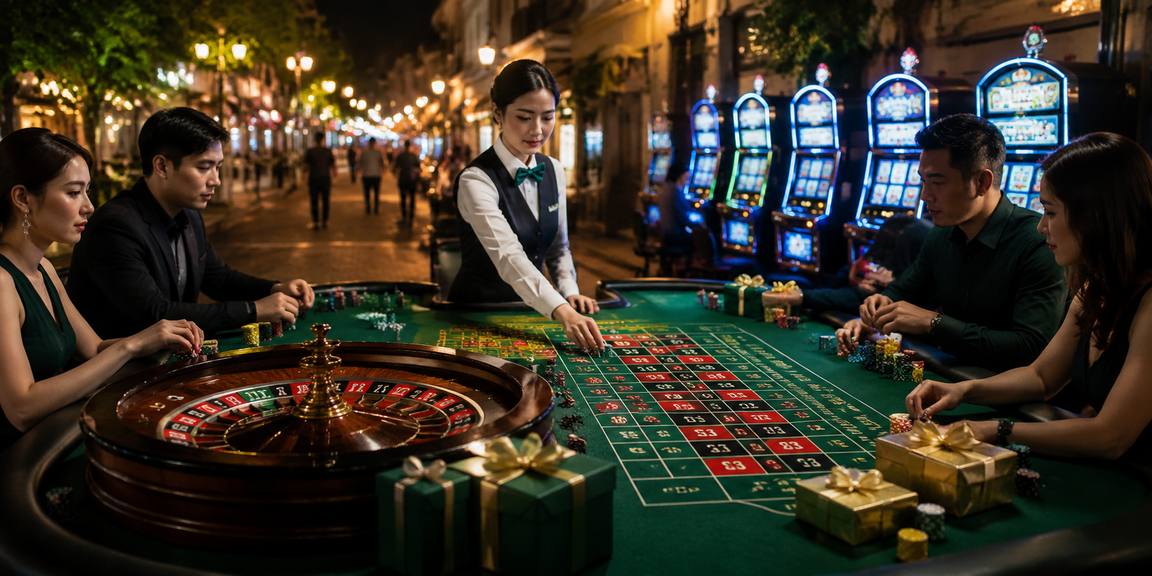 sv368vn Khám phá thư viện slot được xây dựng cho người chơi Việt Nam