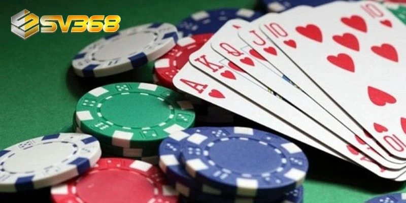 Giới thiệu đôi nét về sảnh game bài SV368 cực hay