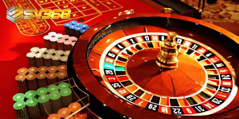 Giới thiệu tổng quan về sảnh casino SV368 hot hit