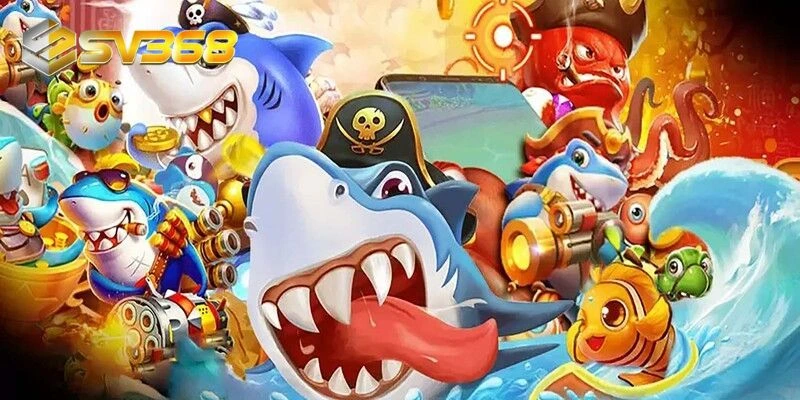 Những chế độ chơi bắn cá siêu đa dạng và hấp dẫn