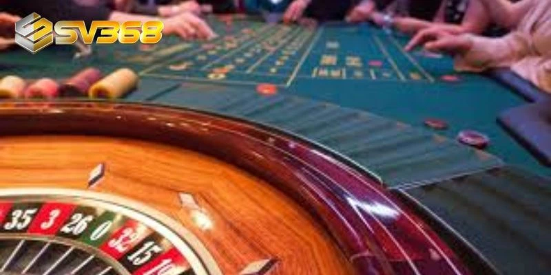 Tổng hợp những trò chơi hot hit nhất tại nhà cái SV368