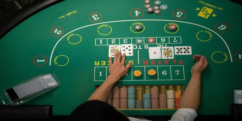 Cách chơi baccarat 69vn