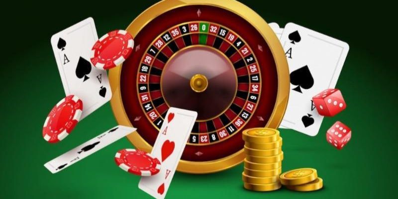 Đa dạng các game đánh bài casino kiếm tiền MAY88