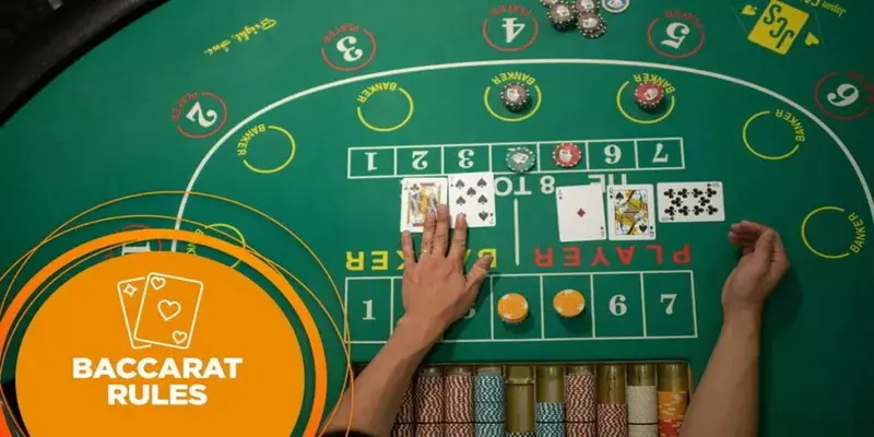 Đặc điểm nổi bật của baccarat 69vn