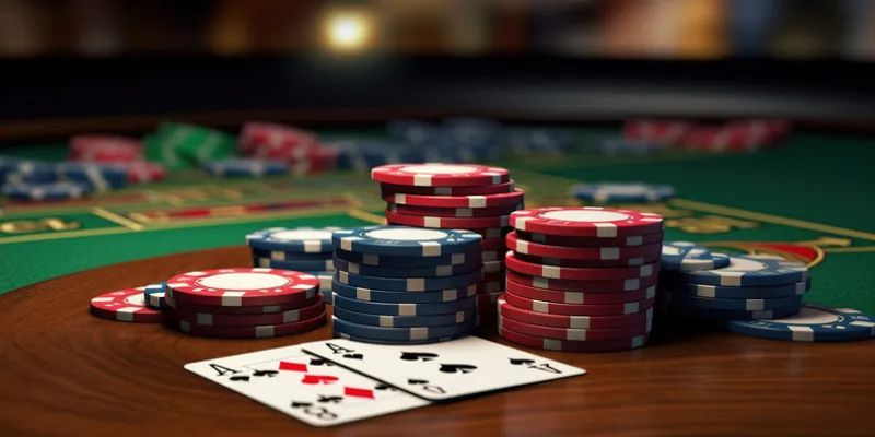 Đánh bài casino kiếm tiền MAY88