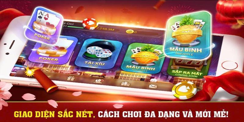 mẹo chơi game bài VIC88