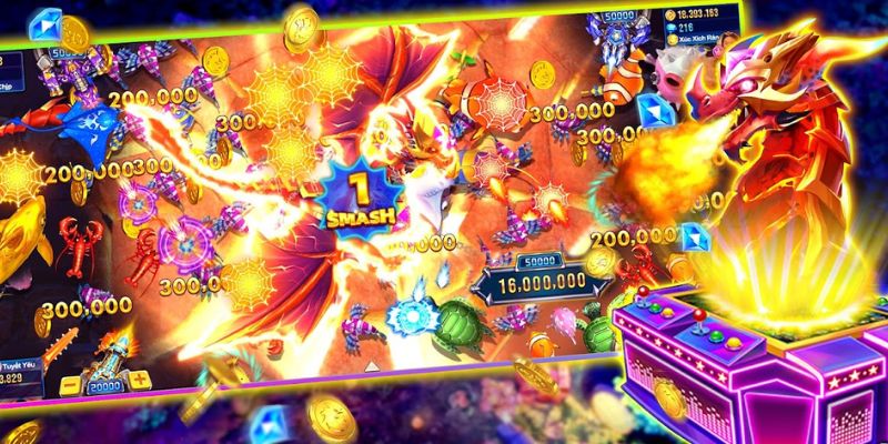 Tải bắn cá 789BET để khám phá đại dương