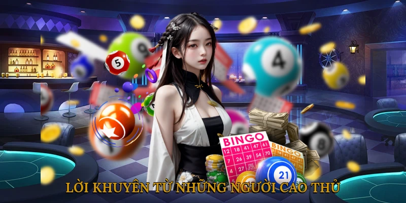 Lời khuyên từ những người cao thủ trong cách soi cầu lô đề