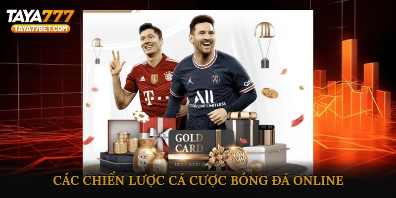 Các Chiến Lược Cá Cược Bóng Đá Online