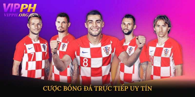 Cược Bóng Đá Trực Tiếp Uy Tín