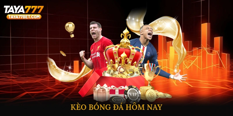 kèo bóng đá