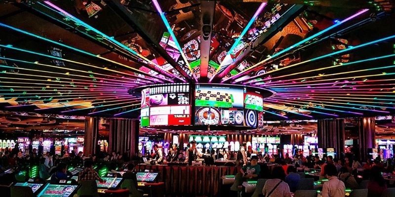 Giới thiệu app casino SV368