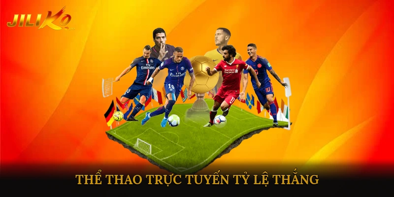 Thể thao trực tuyến tỷ lệ thắng