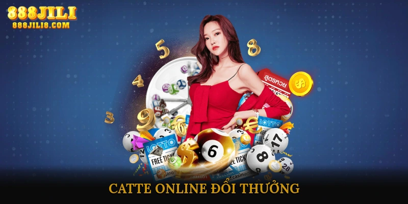 Catte online đổi thưởng