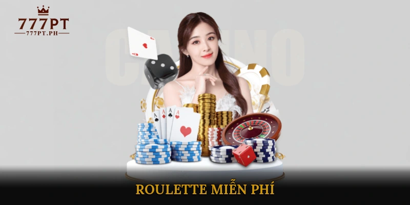 Roulette miễn phí