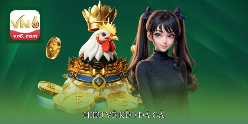Hiểu Về Kèo Đá Gà