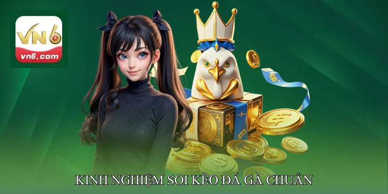 Kinh Nghiệm Soi Kèo Đá Gà Chuẩn